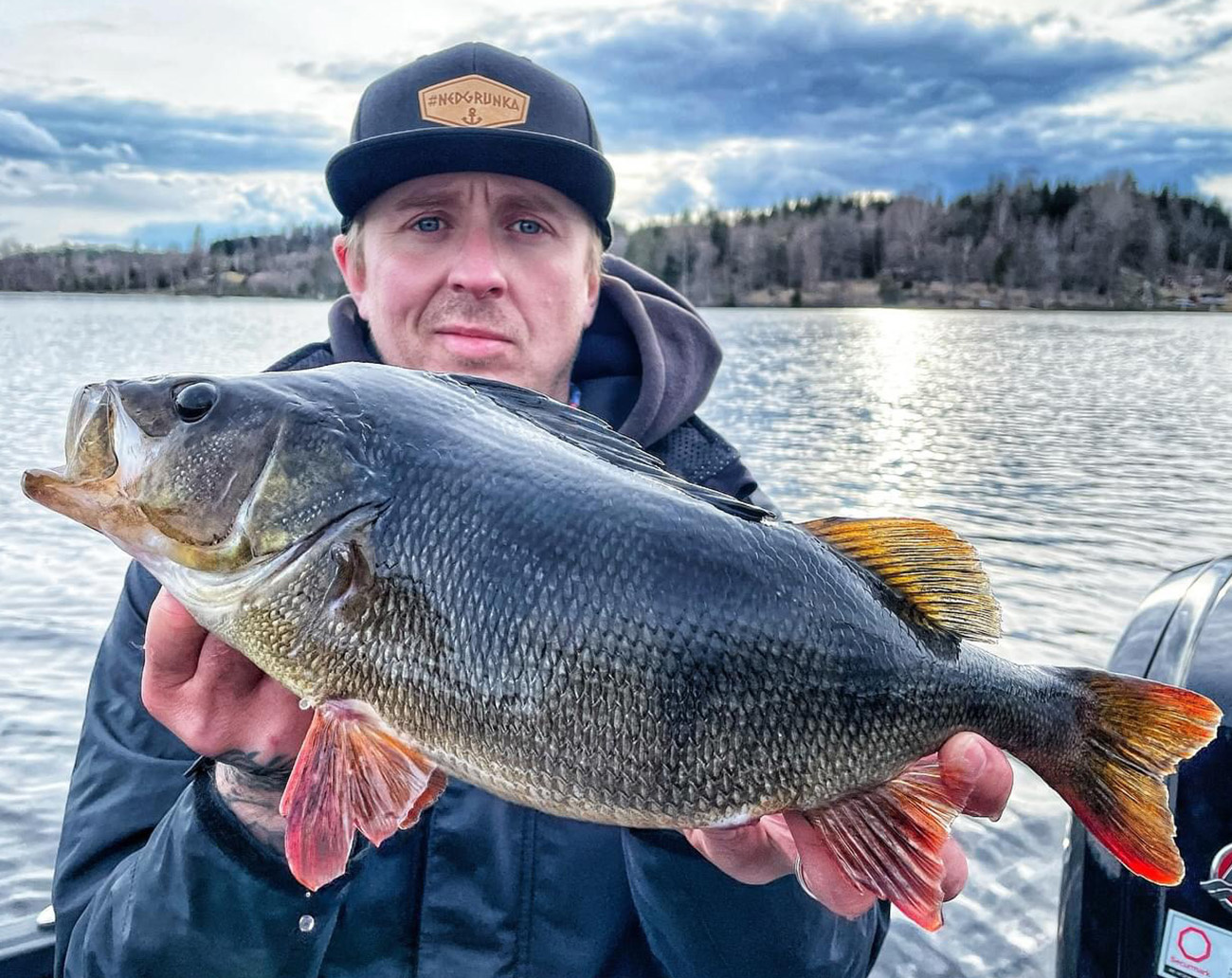 Geecrack Gyrostar 3,5 tum